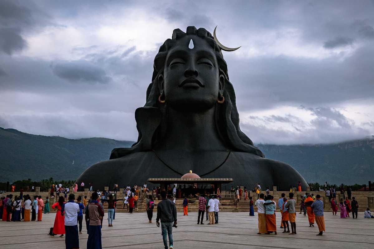 Adiyogi - Isha Foundation